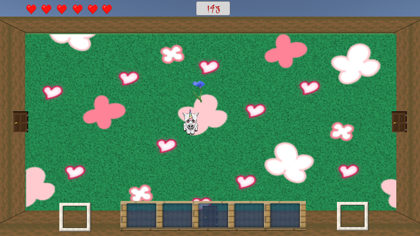 Jeu — Unity3D